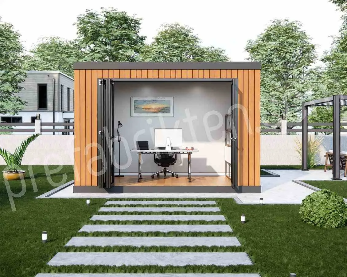 Garden Life 2.4 × 4 m