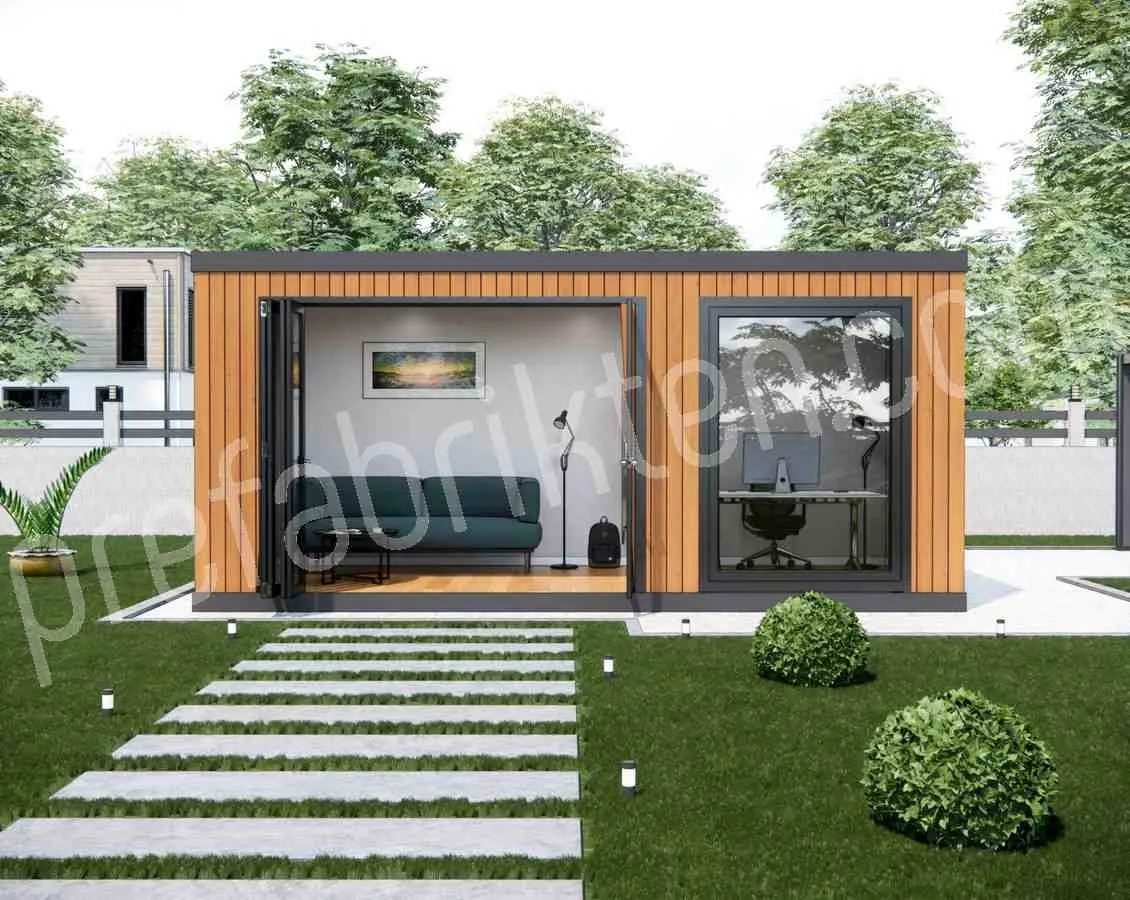 Garden Life 2.4 × 6 m