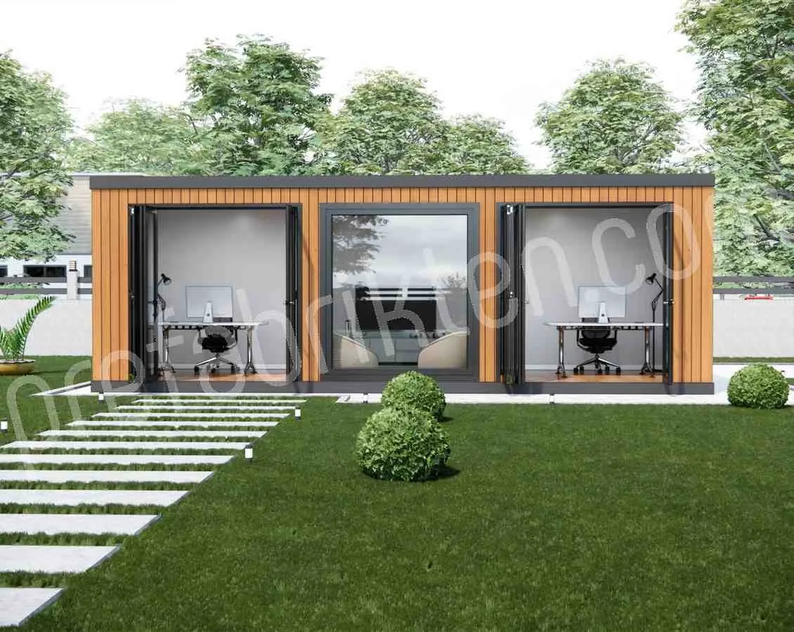 Garden Life 2.4 × 8 m
