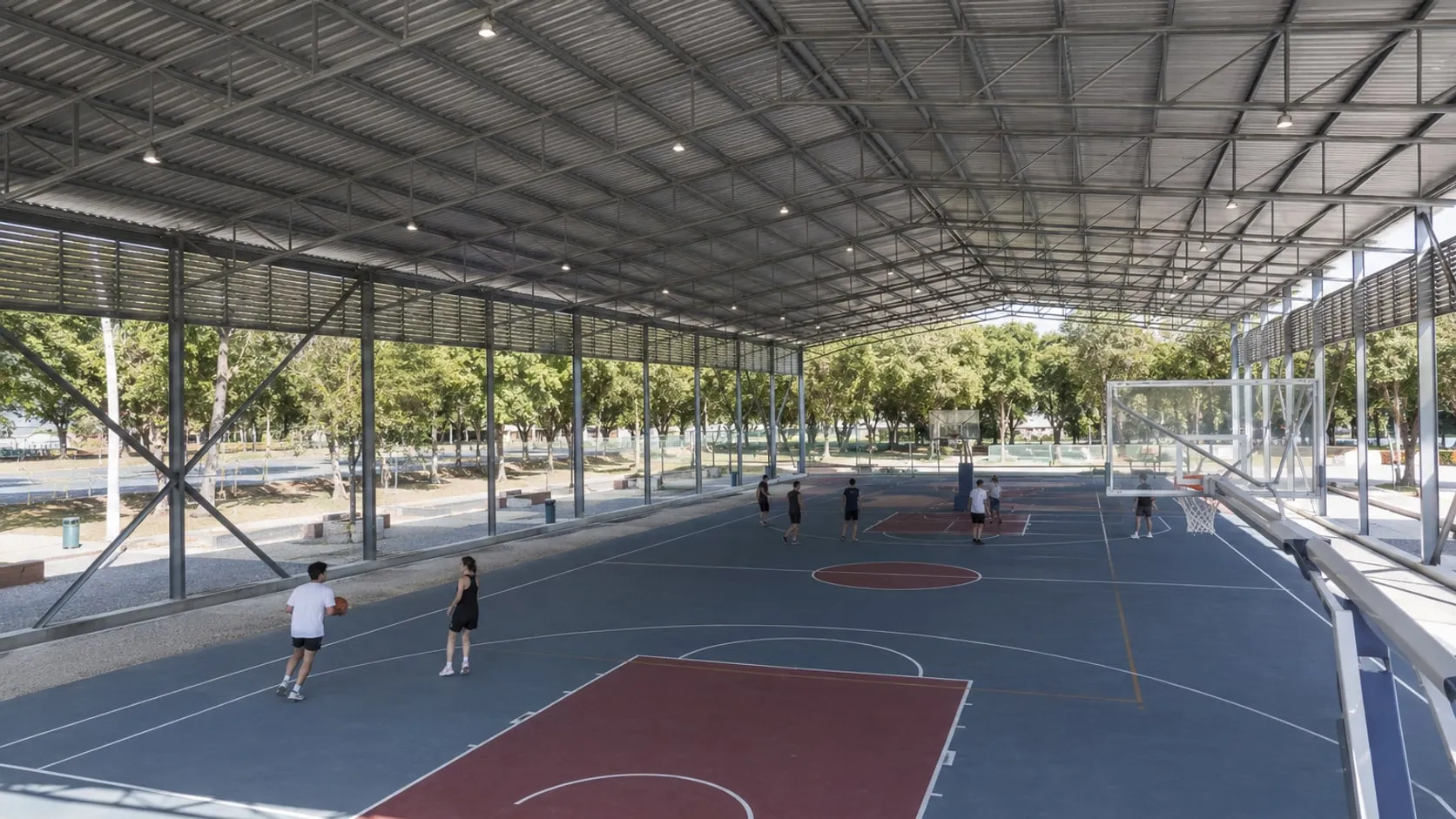 Sports Facilities