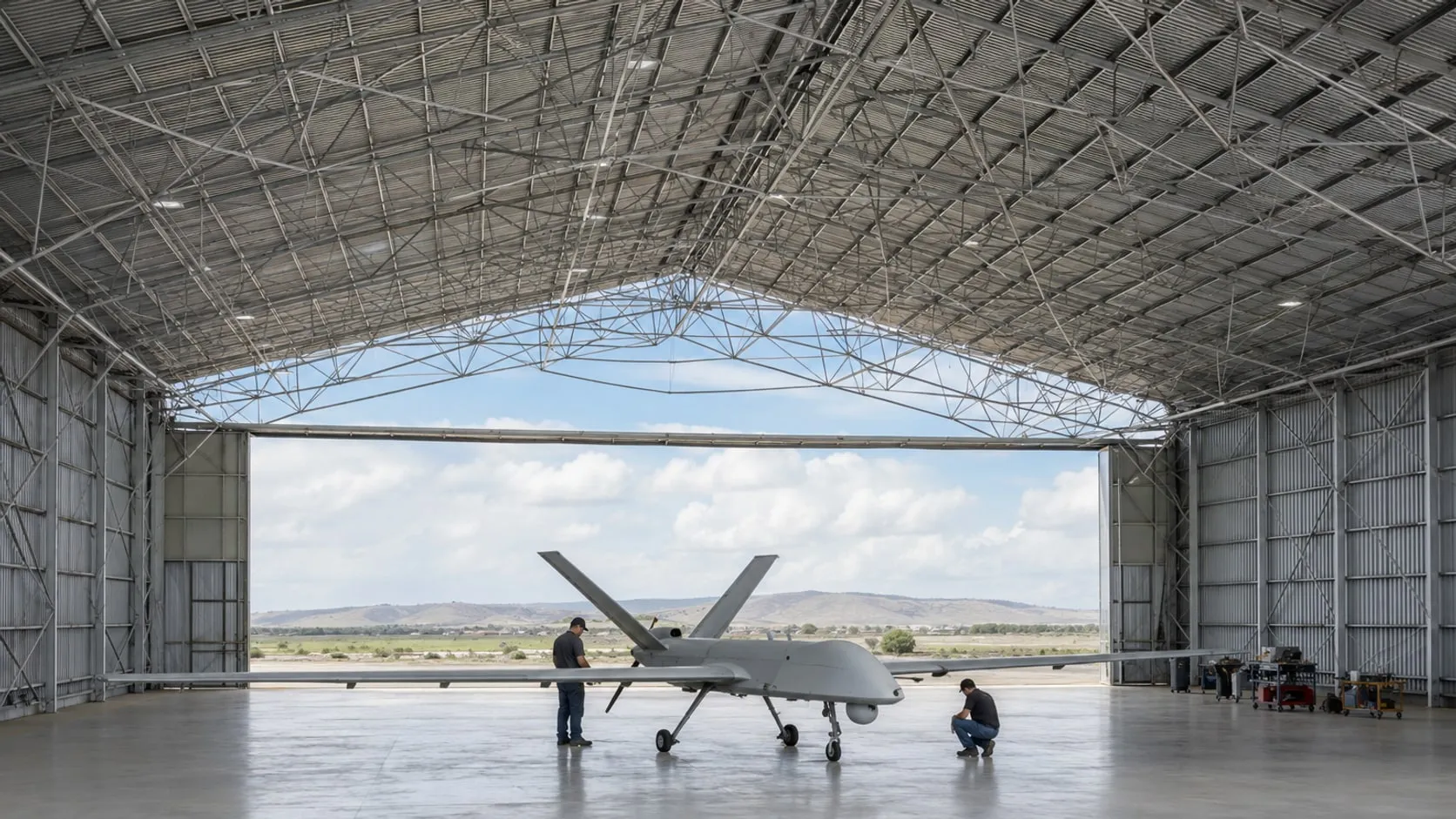 Aircraft Hangars